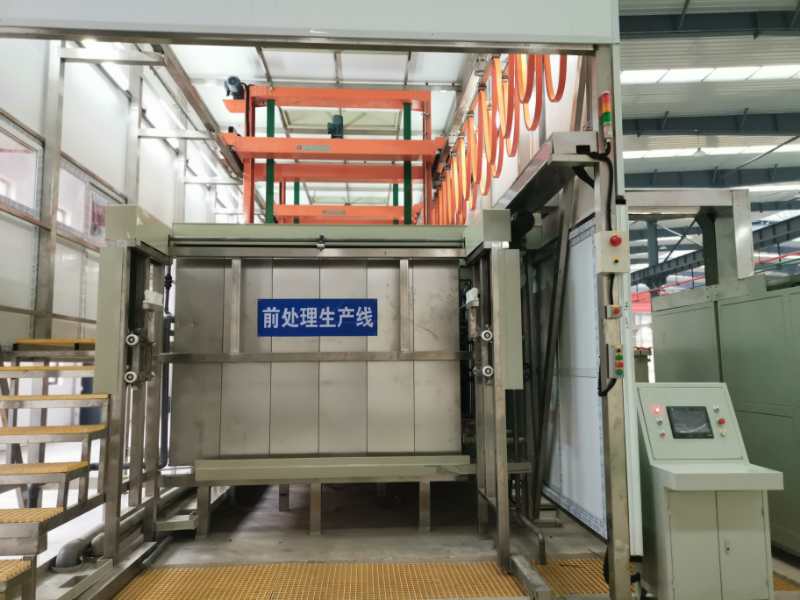 昆山地區(qū)如何挑選較好的自動噴涂機(jī)廠家